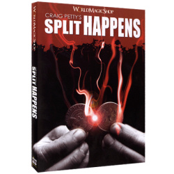 Split Happens by Craig Petty and World Magic Shop video...