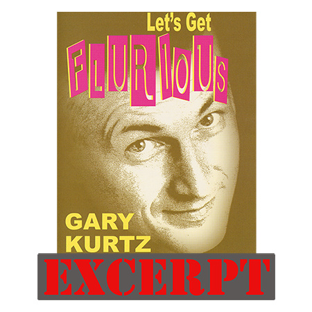 Forced Thought video DOWNLOAD (Excerpt of Lets Get Flurious by Gary Kurtz)