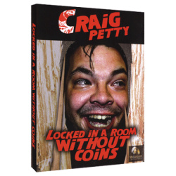 Locked In A Room Without Coins by Craig Petty and Wizard...