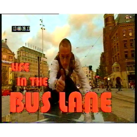 Royle Reveals Six Gems From His European Television Series "Life in the Bus Lane" by Jonathan Royle - Mixed Media DOWNLOAD