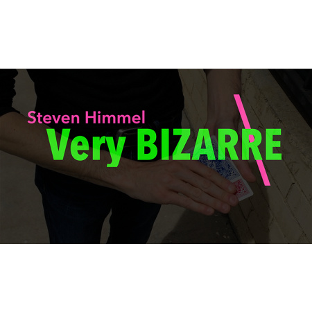 Very Bizarre by Steven Himmel video DOWNLOAD