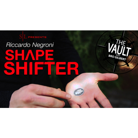 The Vault - Shape Shifter by Shin Lim and Riccardo Negroni video DOWNLOAD