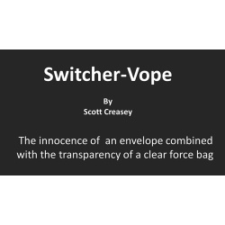 Switcher-Vope by Scott Creasey video DOWNLOAD
