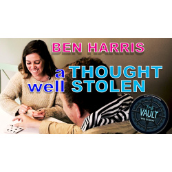 The Vault - A Thought Well Stolen by Ben Harris Mixed...