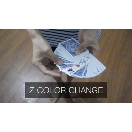 Z - Color Change by Ziv video DOWNLOAD