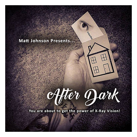 After Dark by Matt Johnson video DOWNLOAD