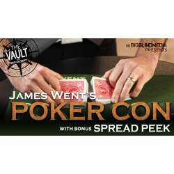 The Vault - Poker Con by James Went video DOWNLOAD