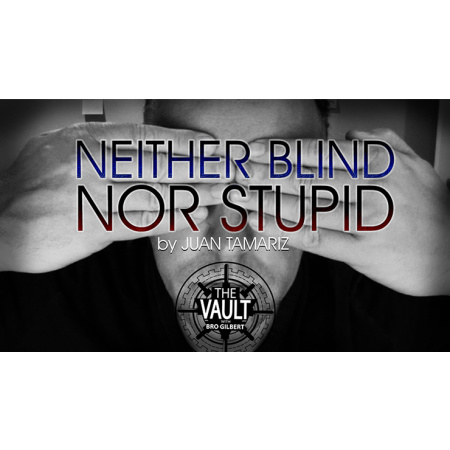 The Vault - Neither Blind Nor Stupid by Juan Tamariz video DOWNLOAD