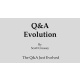 Q&A Evolution by Scott Creasey video DOWNLOAD