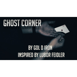 Ghost Corner by Gol D Iron/Inspired by Lubor Feidler...