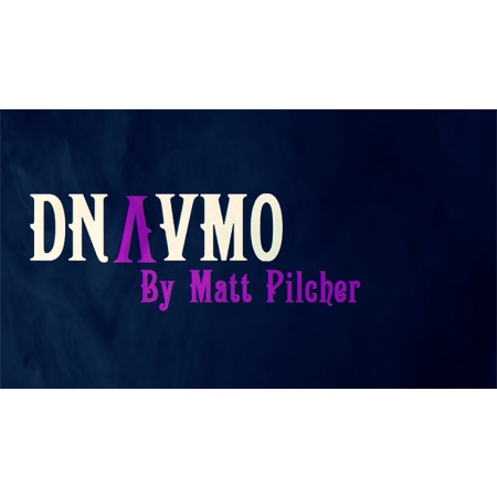 Dnavmo by Matt Pilcher video DOWNLOAD