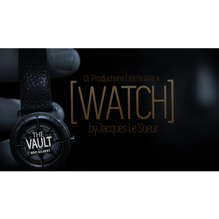 The Vault - WATCH by Jaques Le Sueur Mixed Media DOWNLOAD