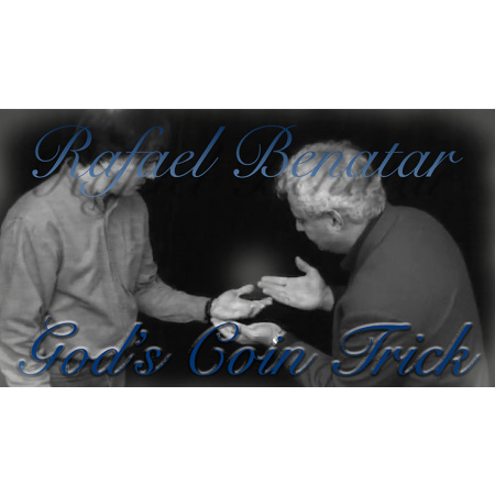 Gods Coin Trick by Rafael Benatar video DOWNLOAD