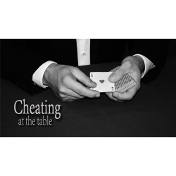 Cheating at the Table by Sandro Loporcaro (Amazo) video...