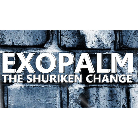 EXOPALM the Shuriken Change by Saysevent video DOWNLOAD