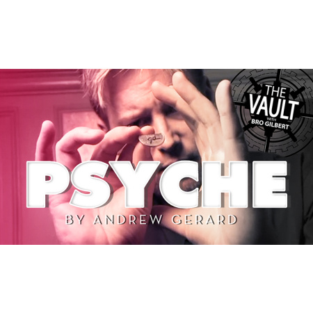 The Vault - Psyche by Andrew Gerard video DOWNLOAD