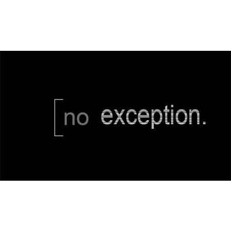 No Exception by Sandro Loporcaro video DOWNLOAD