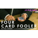 Four Card Fooler by Paul Gordon ATT Single video DOWNLOAD