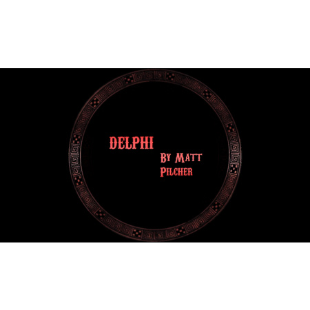 DELPHI by Matt Pilcher video DOWNLOAD