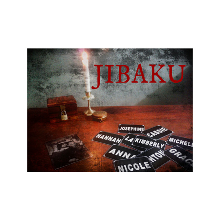 JIBAKU by Parlin Lay video DOWNLOAD