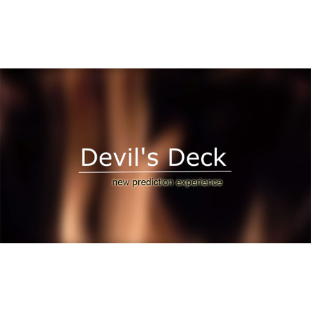 Devils Deck by Sandro Loporcaro (Amazo) video download