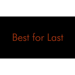 Best for Last by Jason Ladanye video DOWNLOAD