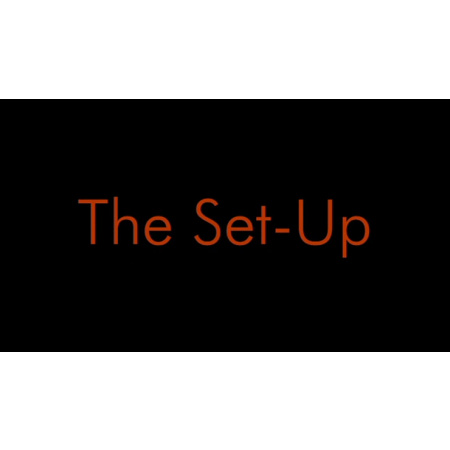 The Set-Up by Jason Ladanye video DOWNLOAD