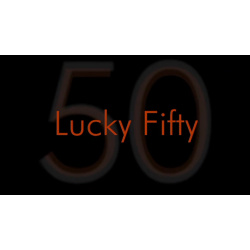 Lucky 50 by Jason Ladanye video DOWNLOAD