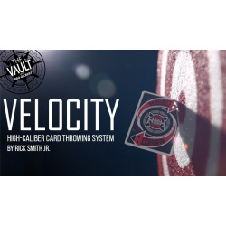 The Vault - Velocity: High-Caliber Card Throwing System...