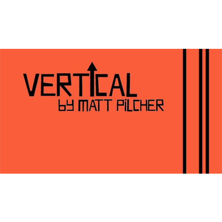 VERTICAL by Matt Pilcher video DOWNLOAD