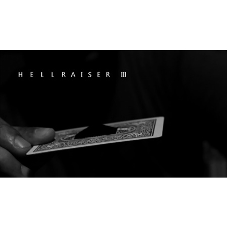 Hellraiser III by Arnel Renegado video DOWNLOAD