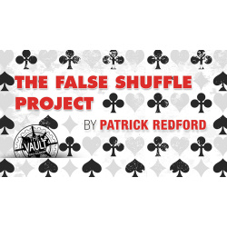 The Vault - False Shuffle Project by Patrick Redford...