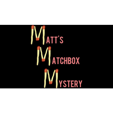 MATTS MATCHBOX MYSTERY by Matt Pilcher video DOWNLOAD