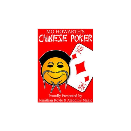 Mo Howarths Legendary Chinese Poker Presented by Aladdins Magic & Jonathan Royle Mixed Media DOWNLOAD