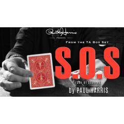 The Vault - SOS (Son of Stunner) by Paul Harris video...