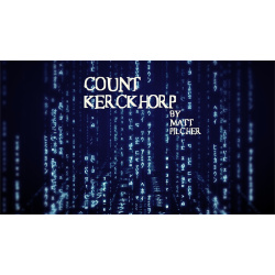 COUNT KERCKHORP by Matt Pilcher video DOWNLOAD