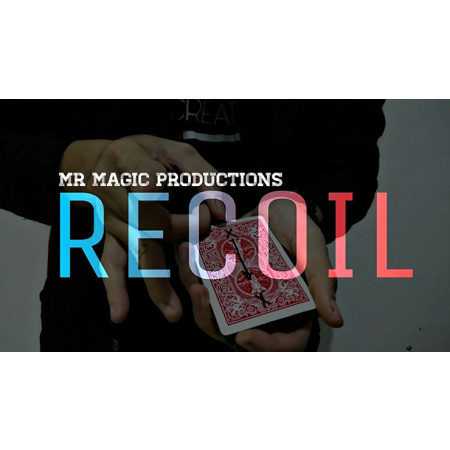 RECOIL by MR Magic Production video DOWNLOAD