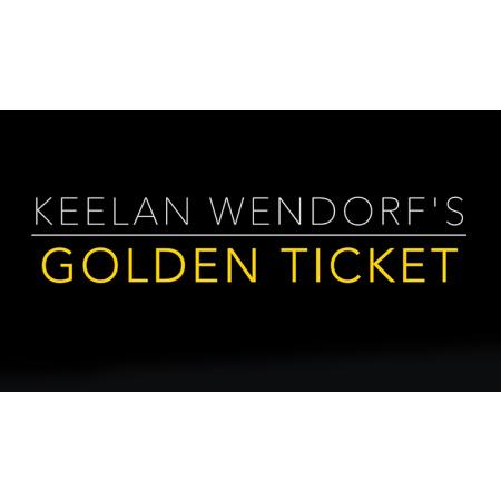 Golden Ticket by Keelan Wendorf video DOWNLOAD