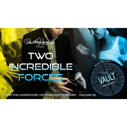 The Vault - Two Incredible Forces by Lubor Fiedler and...