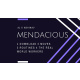 MENDACIOUS by AJ and Abhinav video DOWNLOAD