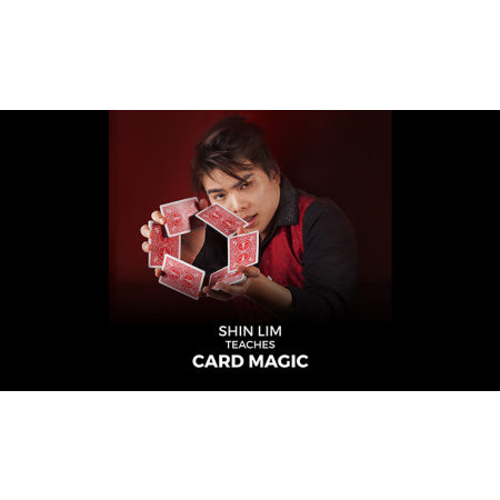 Shin Lim Teaches Card Magic (Full Project) video DOWNLOAD