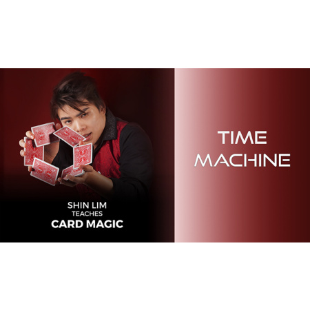 Time Machine by Shin Lim (Single Trick) video DOWNLOAD