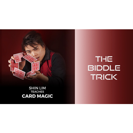 The Biddle Trick by Shin Lim (Single Trick) video DOWNLOAD