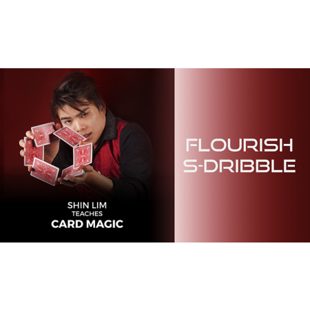 S-Dribble Flourish by Shin Lim (Single Trick) video DOWNLOAD