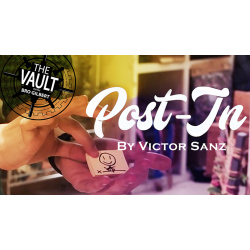 The Vault - Post-In by Victor Sanz video DOWNLOAD