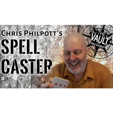 The Vault - Spellcaster by Chris Philpott video DOWNLOAD