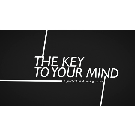 The Key to Your Mind by Luca Volpe video DOWNLOAD