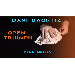 Open Triumph by Dani DaOrtiz video DOWNLOAD