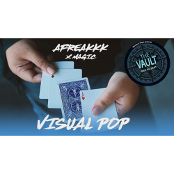 The Vault - Visual Pop by Afreakkk and X Magic video...