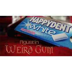 Weird Gum by Agustin video DOWNLOAD
